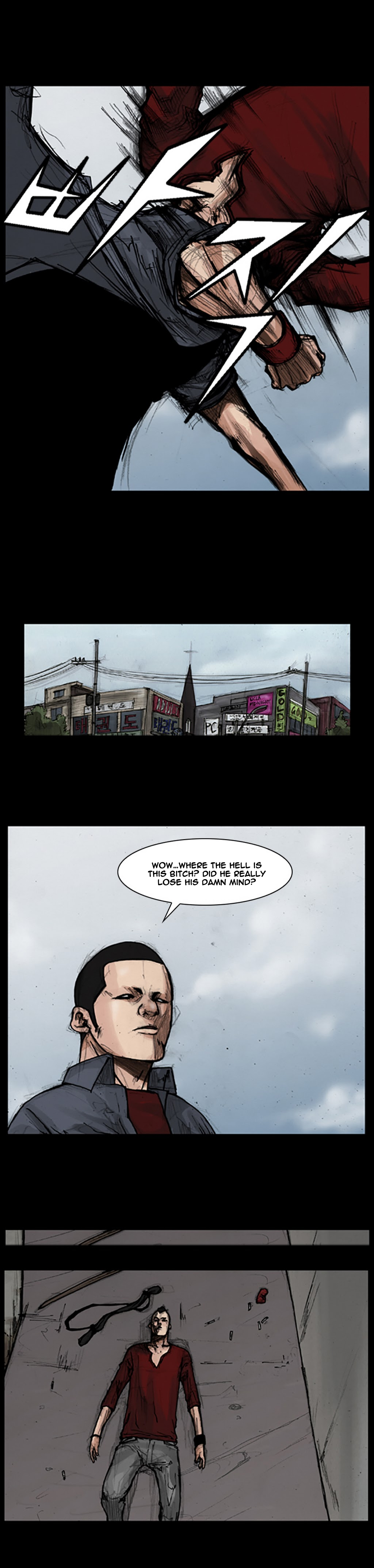 Read Dokgo Manga Online