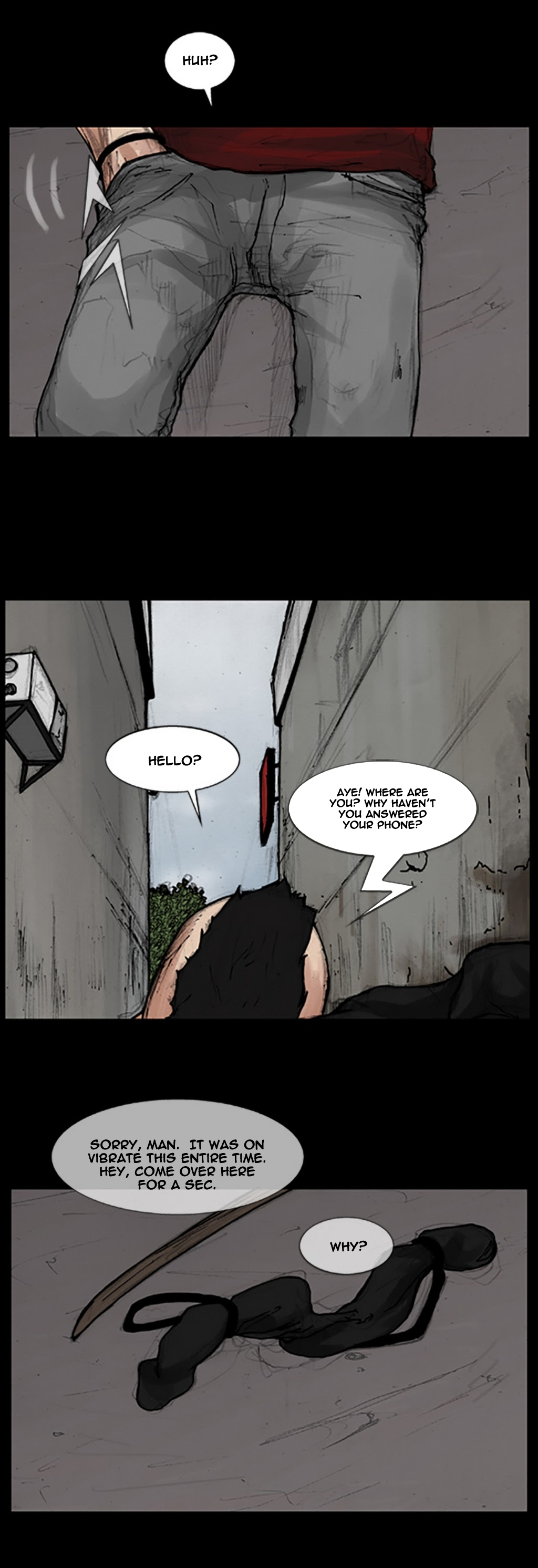 Read Dokgo Manga Online