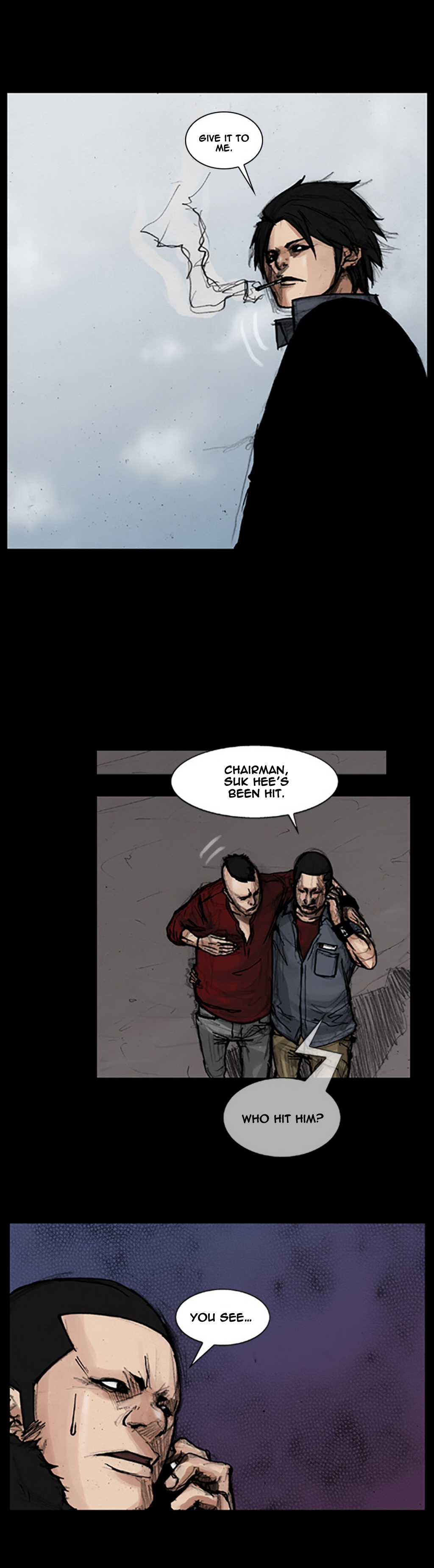 Read Dokgo Manga Online