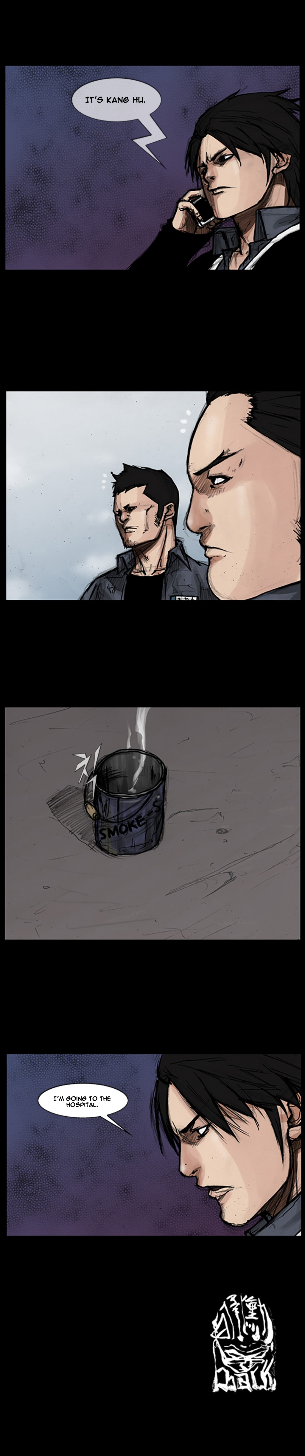 Read Dokgo Manga Online