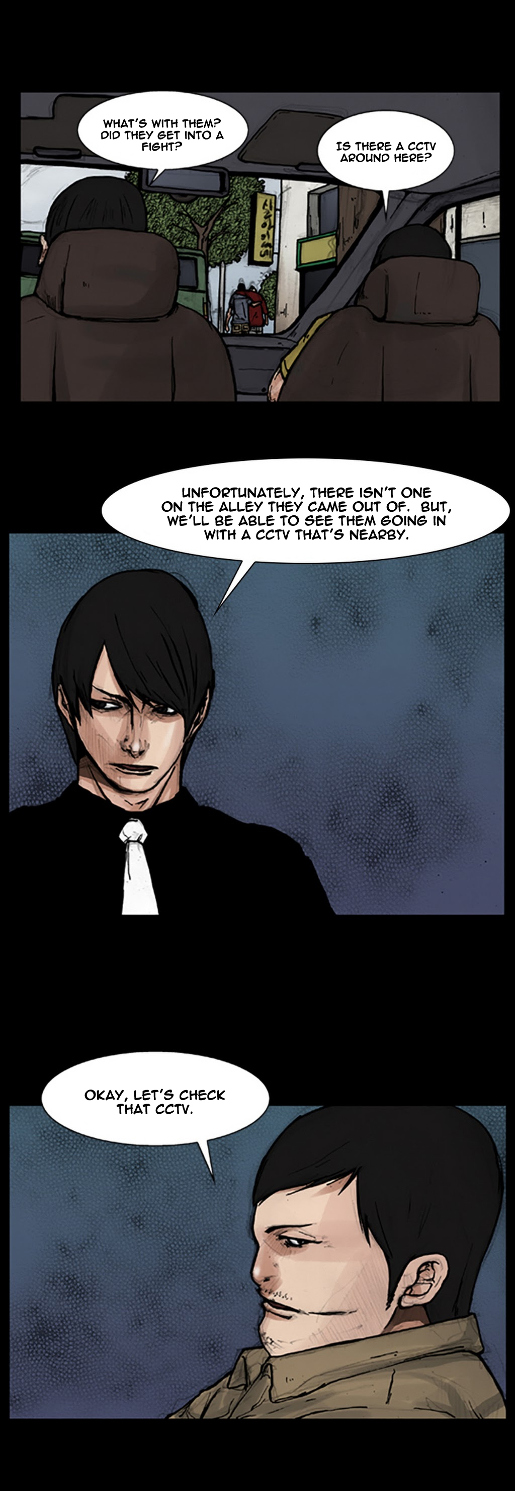 Read Dokgo Manga Online