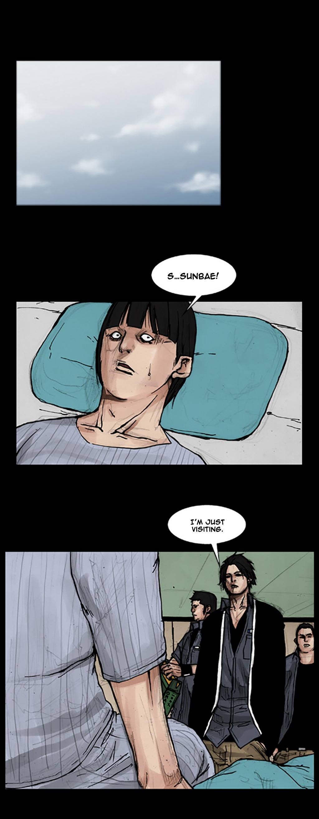 Read Dokgo Manga Online