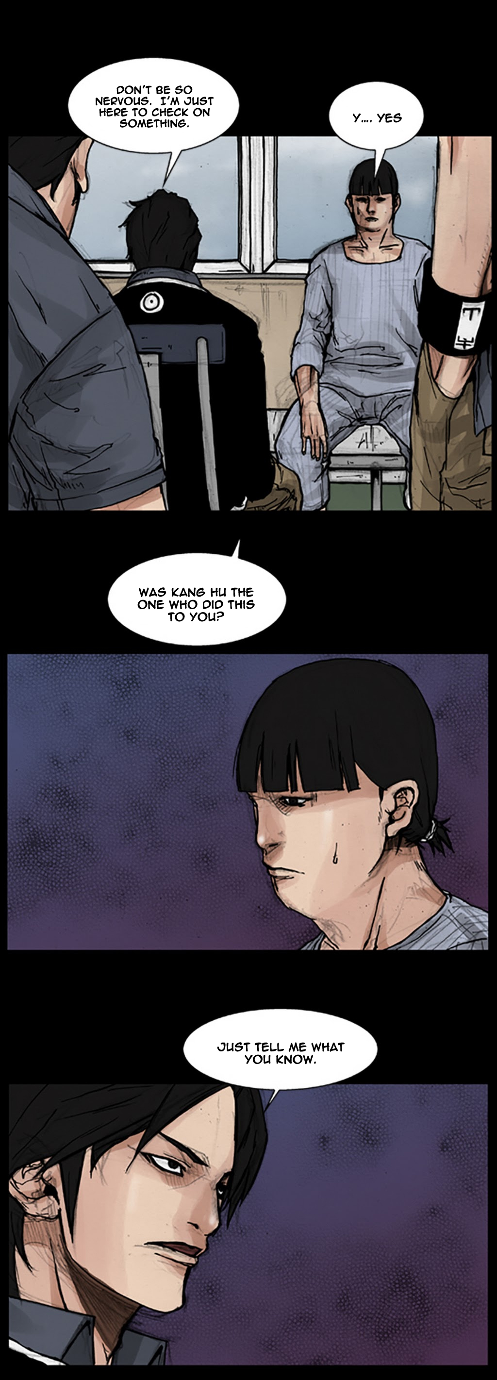 Read Dokgo Manga Online