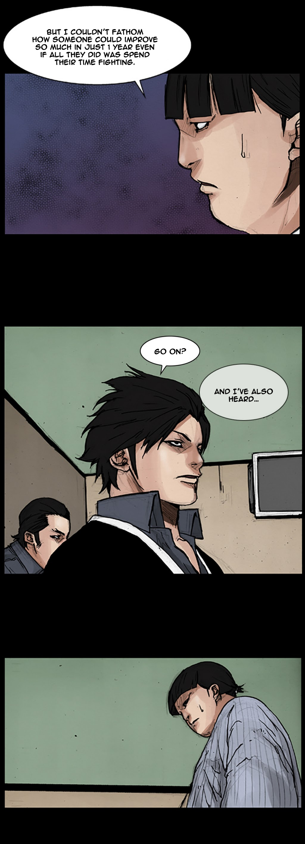 Read Dokgo Manga Online