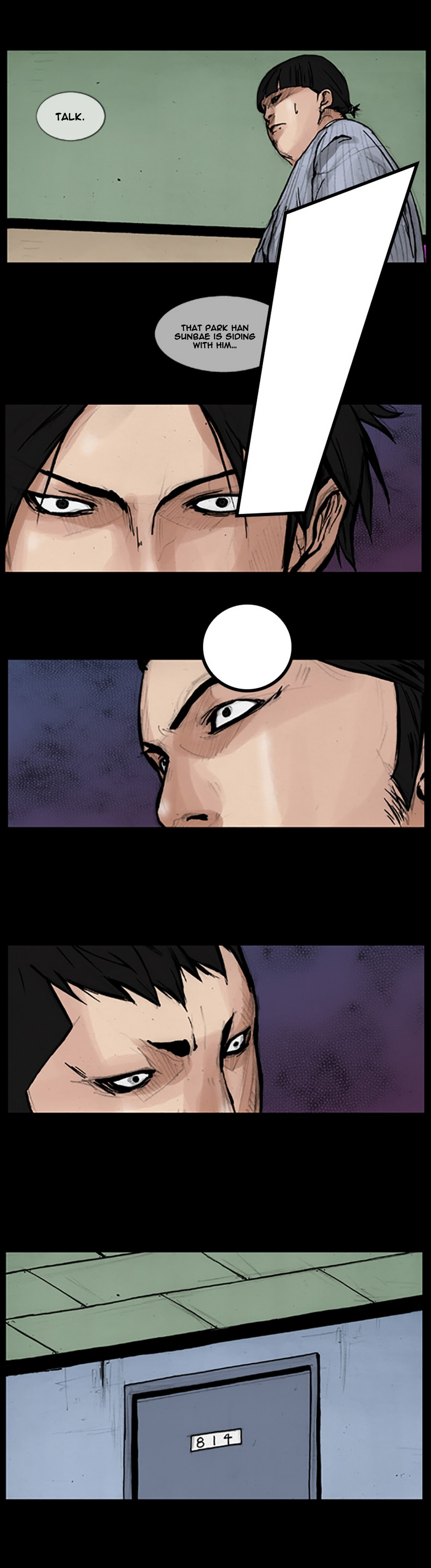 Read Dokgo Manga Online