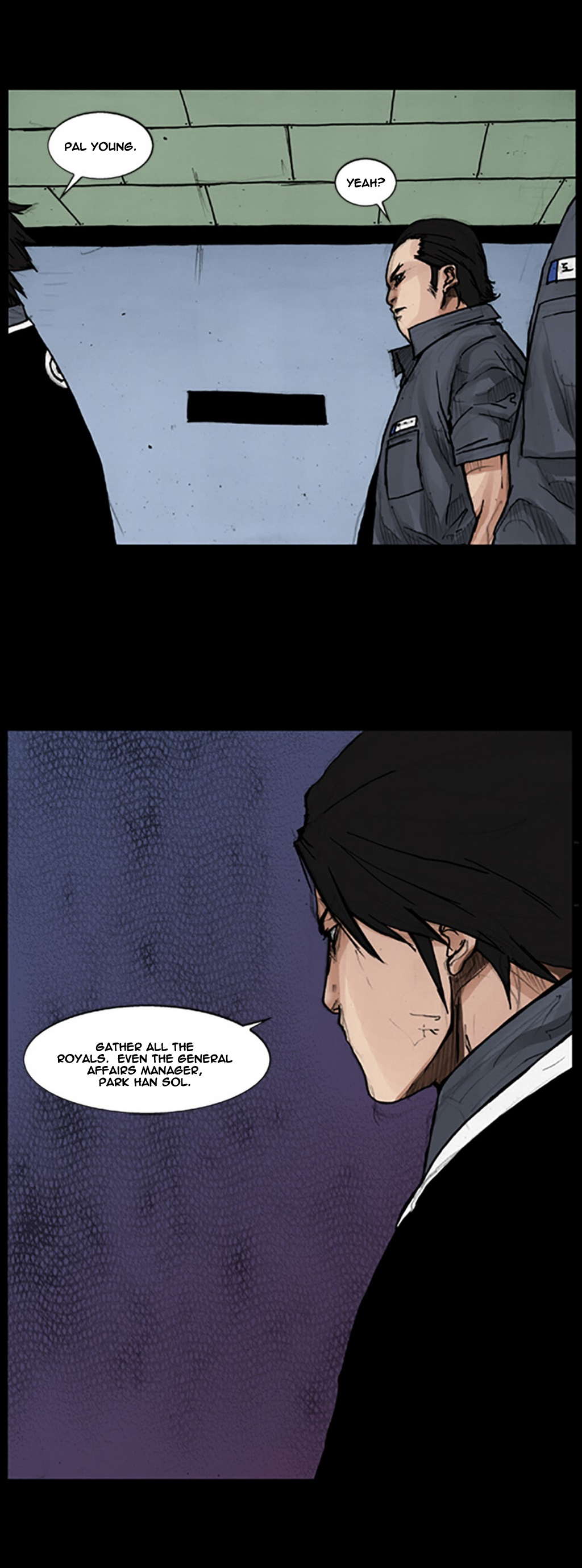 Read Dokgo Manga Online