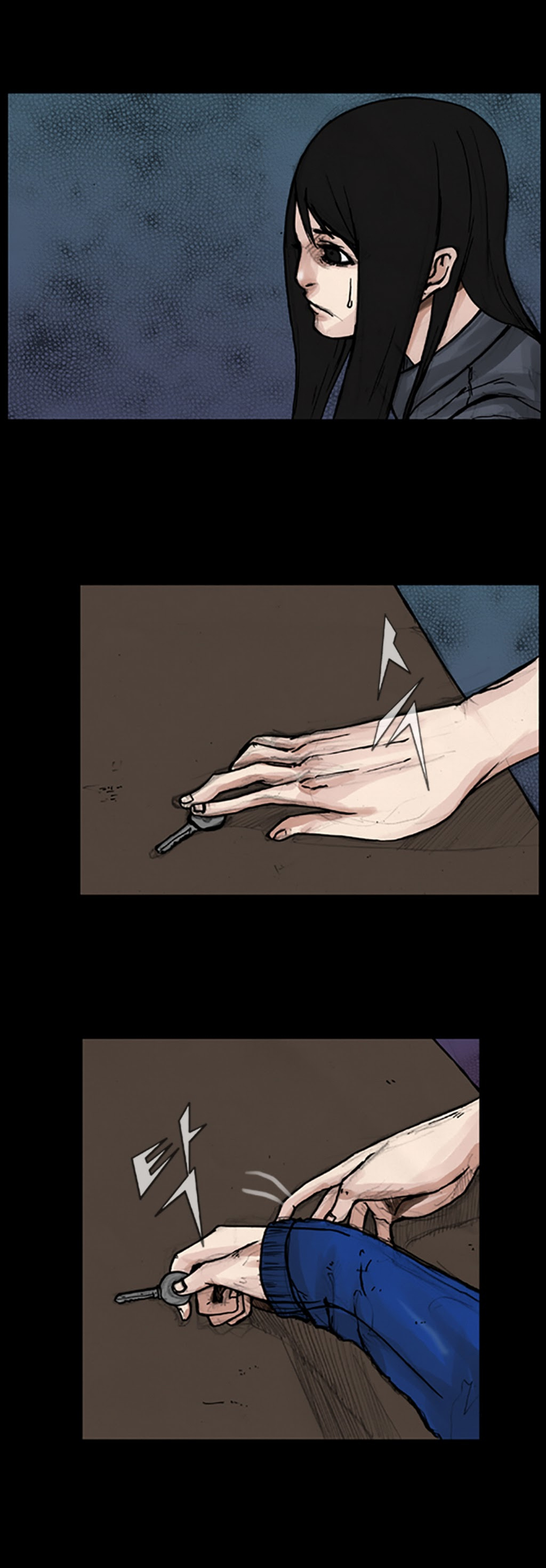 Read Dokgo Manga Online