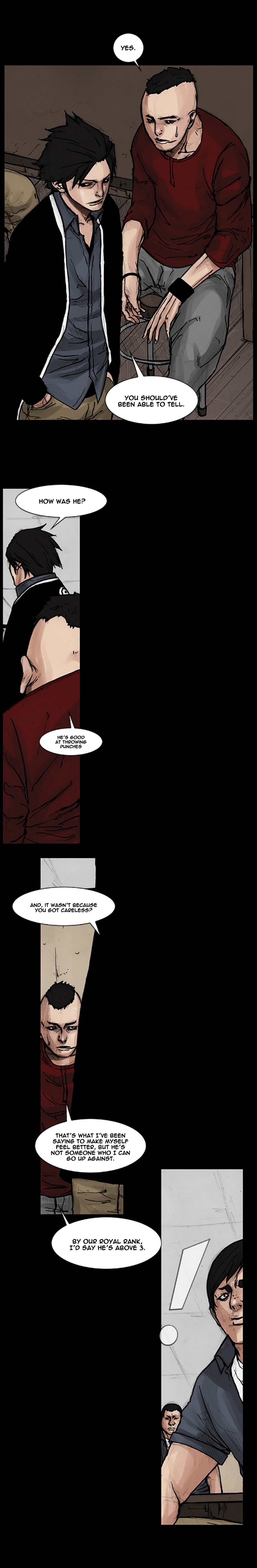 Read Dokgo Manga Online