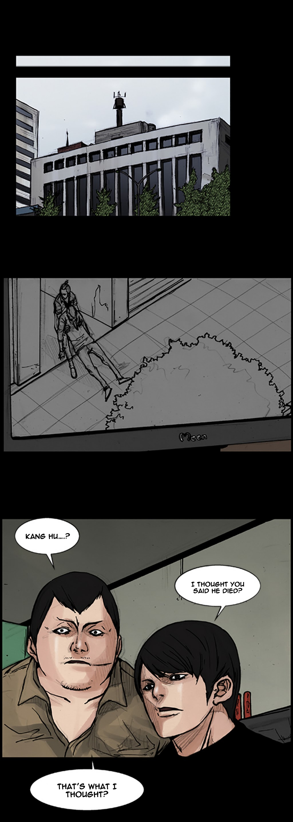 Read Dokgo Manga Online