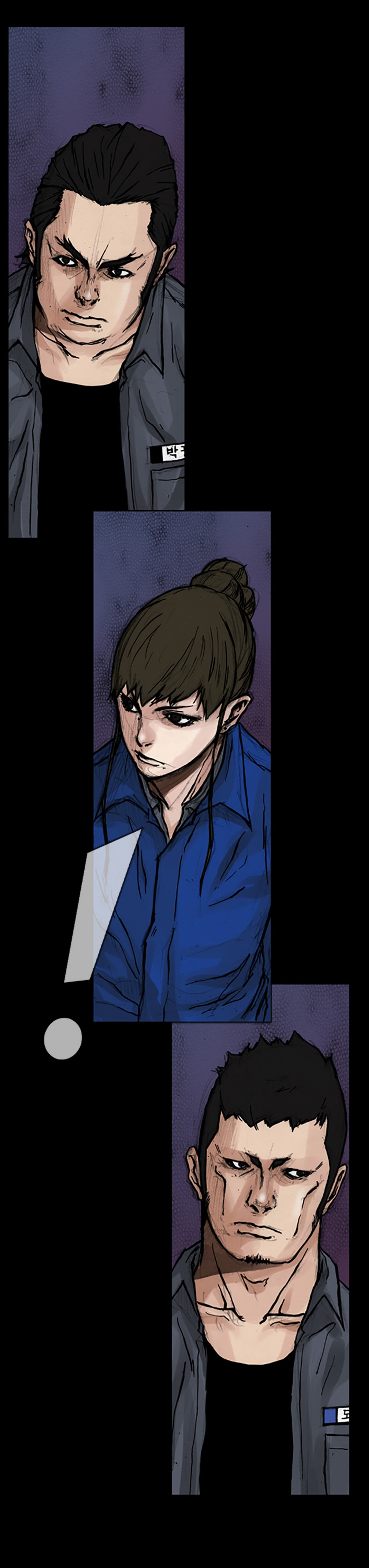 Read Dokgo Manga Online