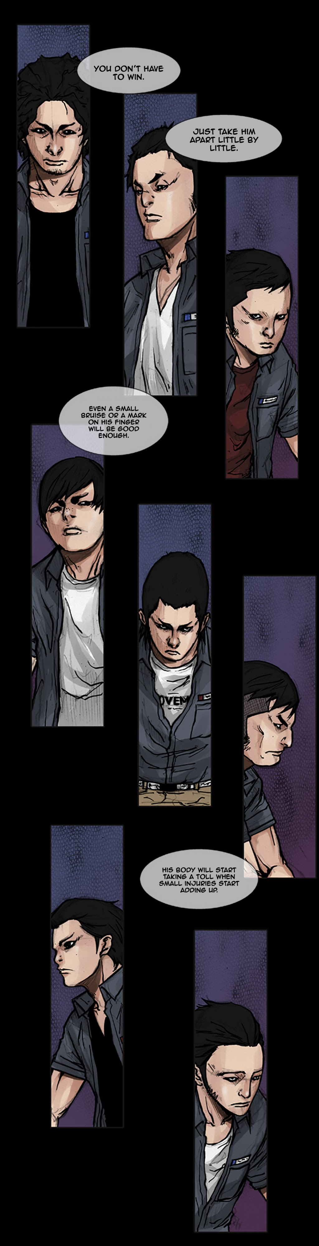 Read Dokgo Manga Online