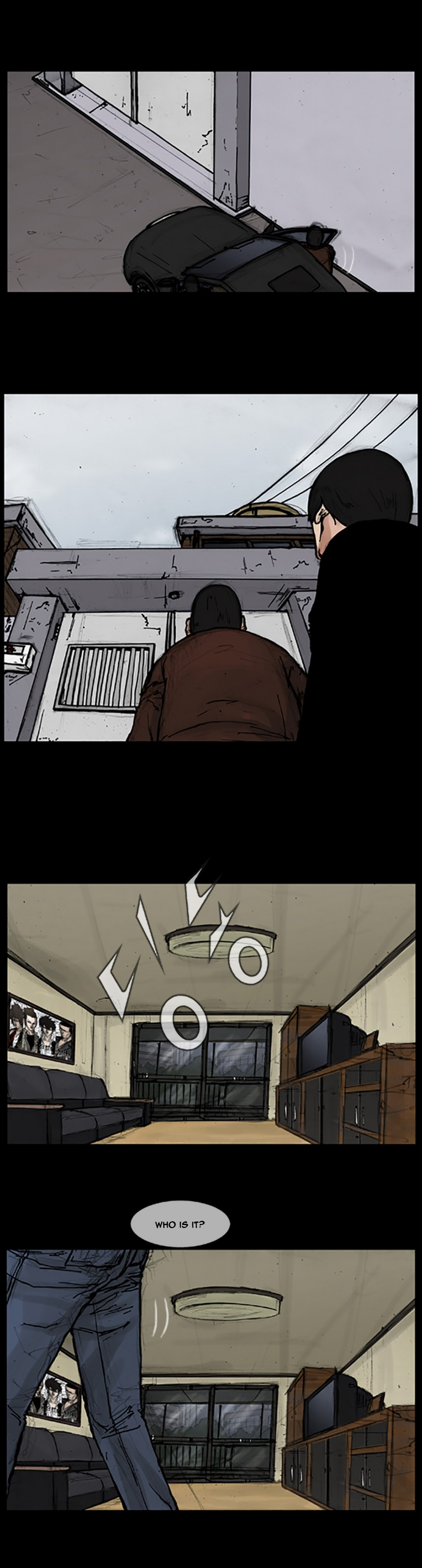 Read Dokgo Manga Online