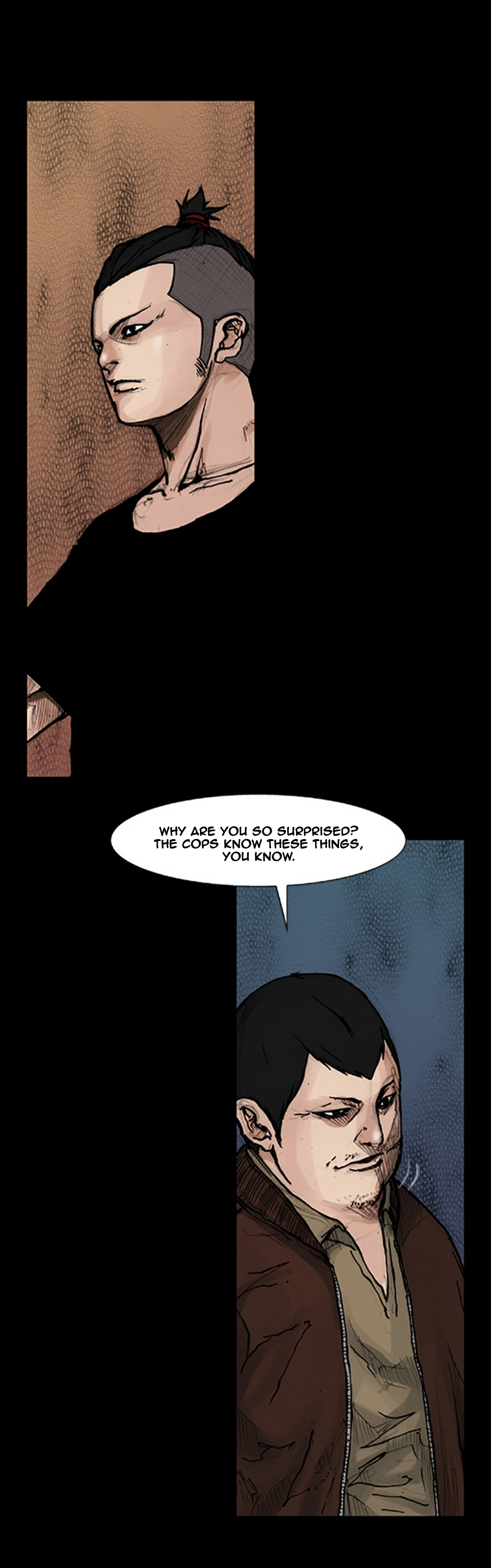 Read Dokgo Manga Online
