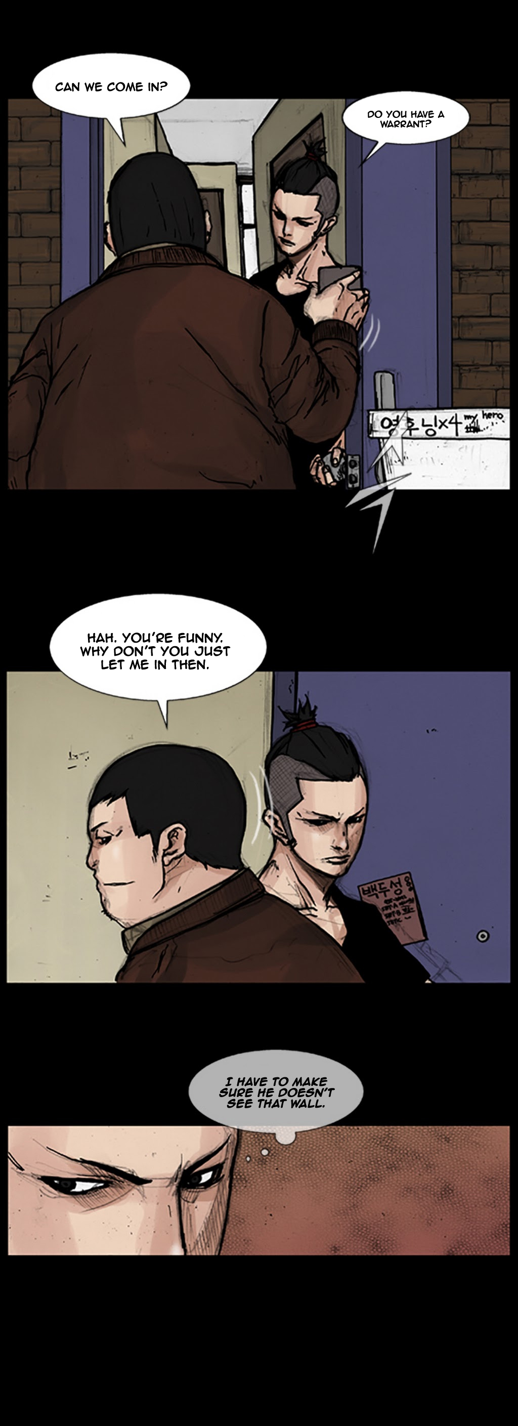 Read Dokgo Manga Online
