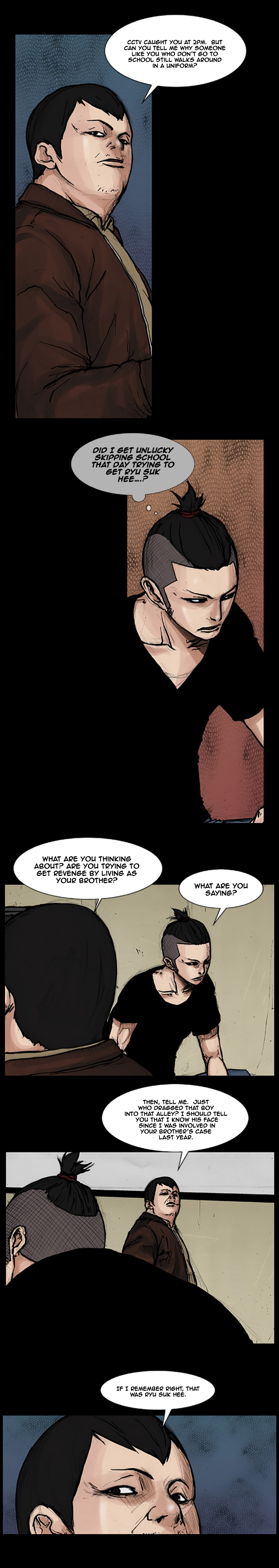 Read Dokgo Manga Online