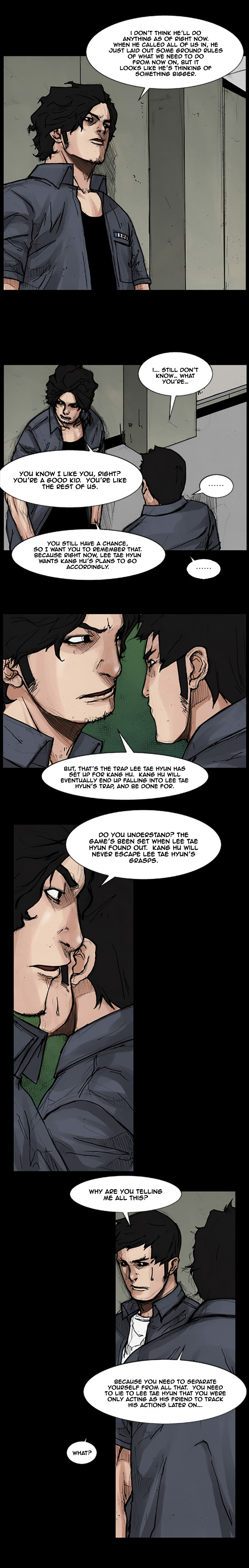 Read Dokgo Manga Online