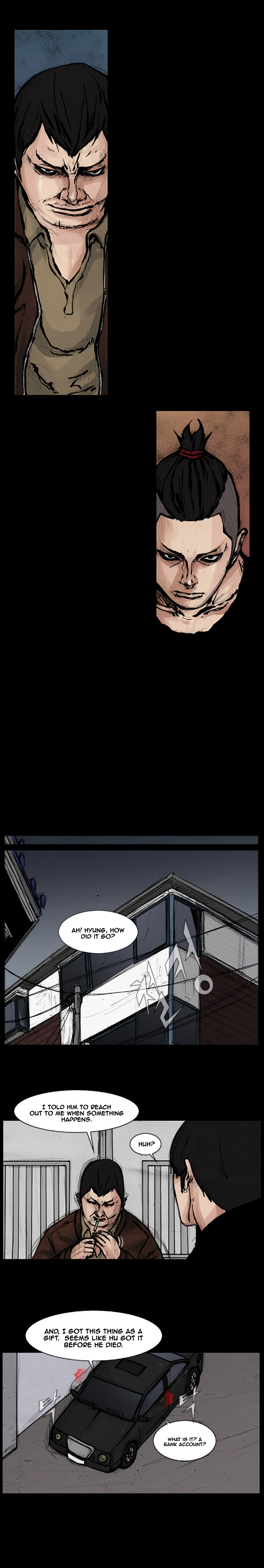 Read Dokgo Manga Online