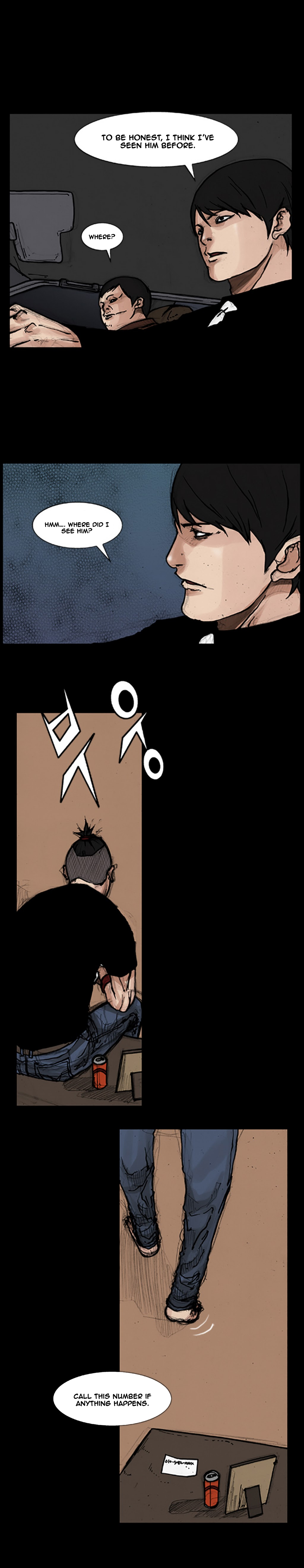 Read Dokgo Manga Online