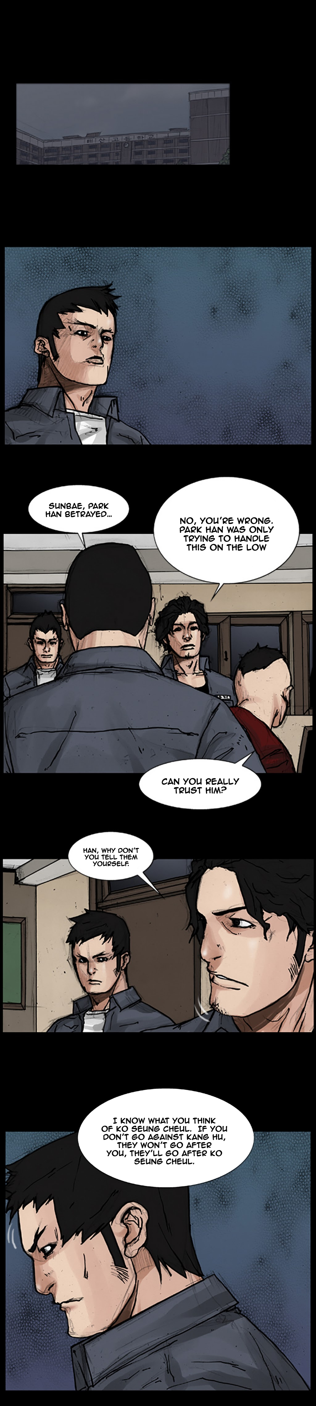 Read Dokgo Manga Online