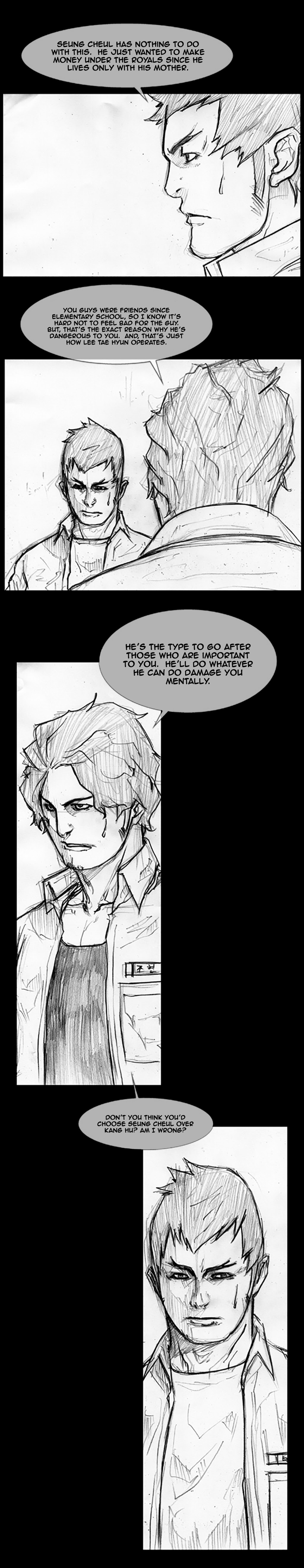 Read Dokgo Manga Online