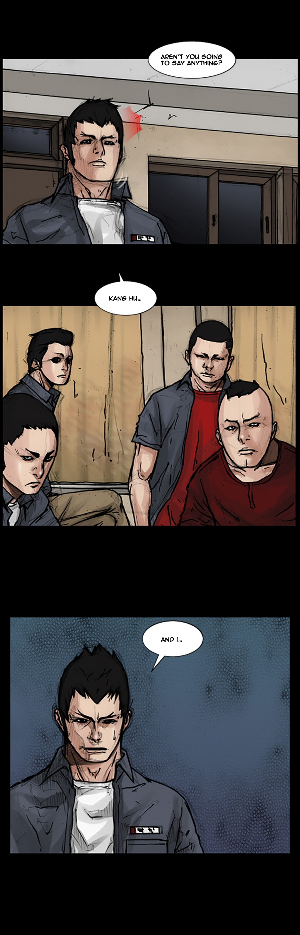 Read Dokgo Manga Online