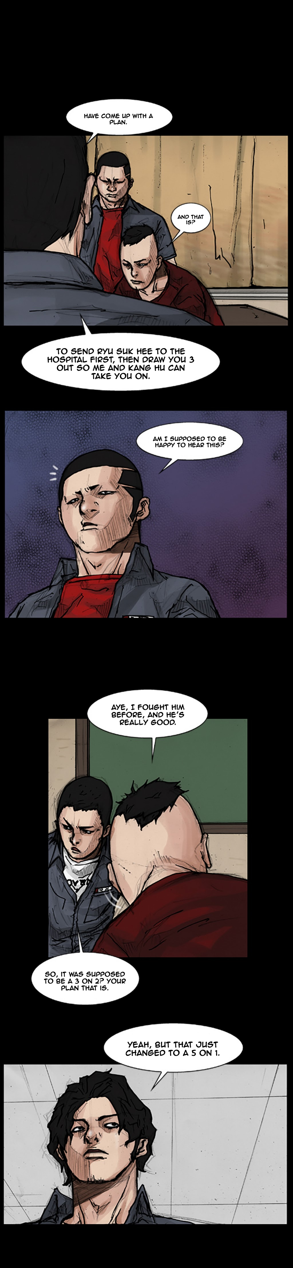 Read Dokgo Manga Online