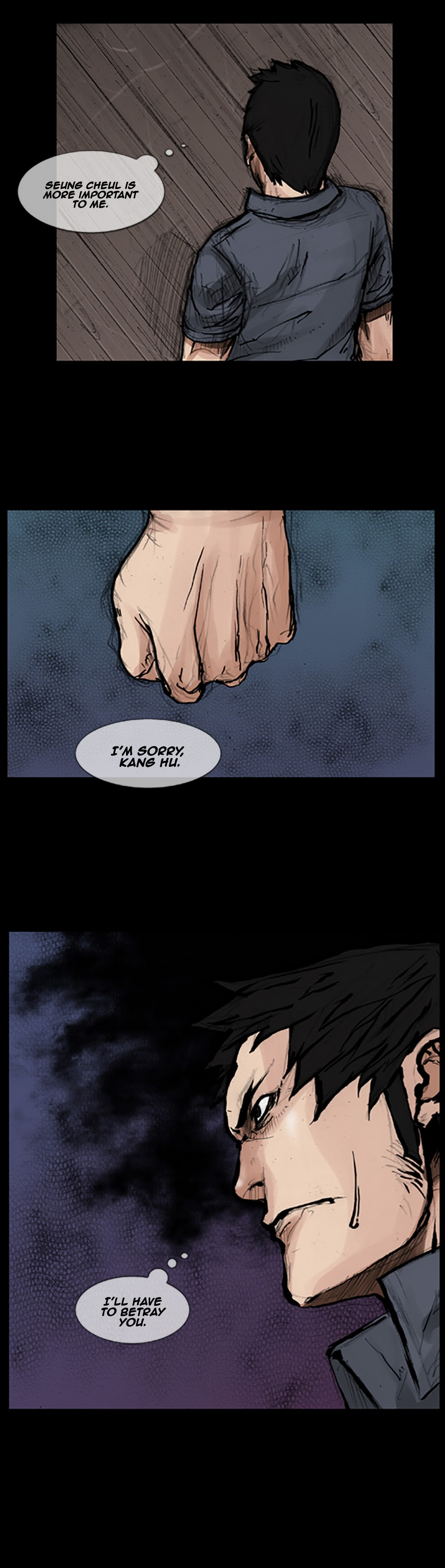 Read Dokgo Manga Online