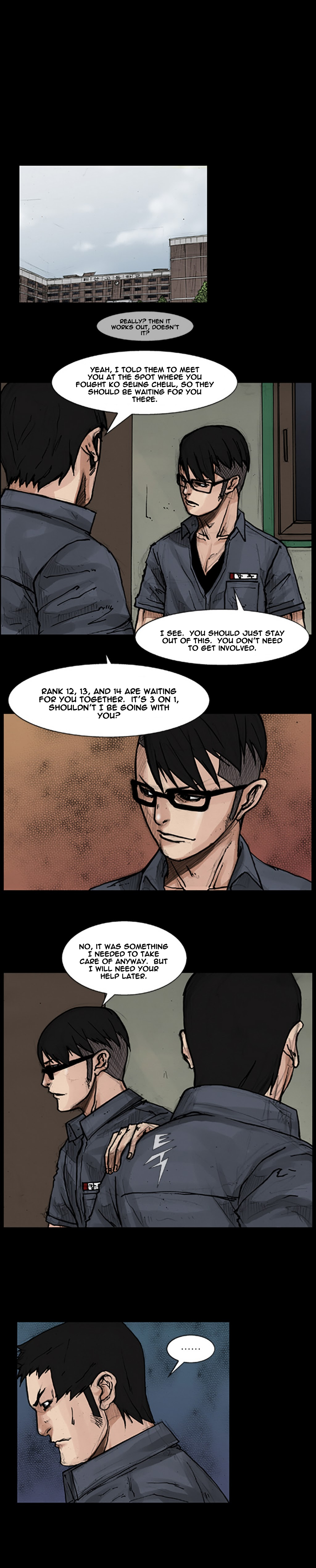 Read Dokgo Manga Online