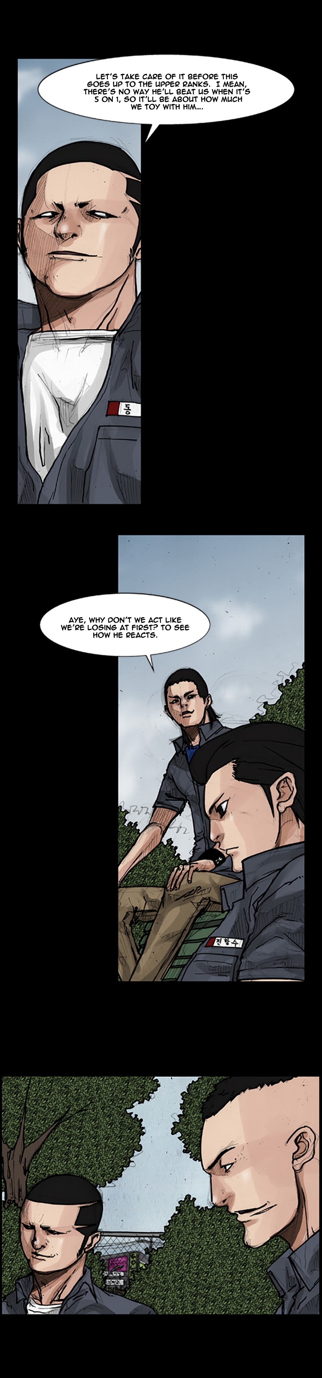 Read Dokgo Manga Online