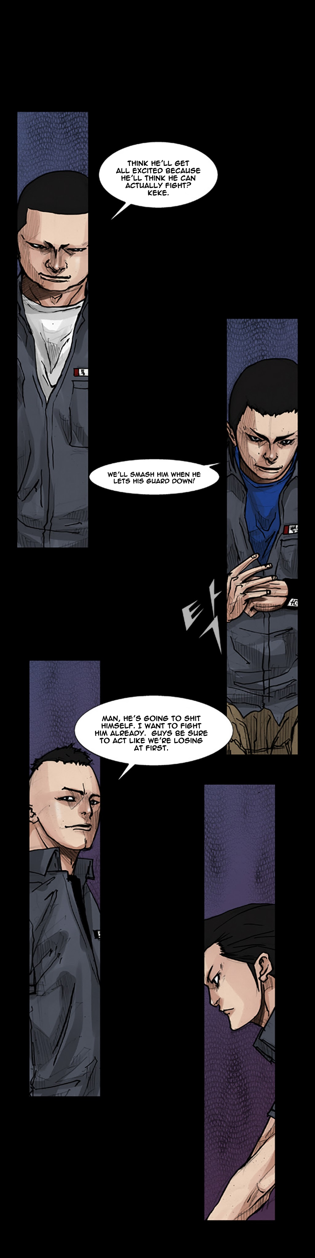 Read Dokgo Manga Online