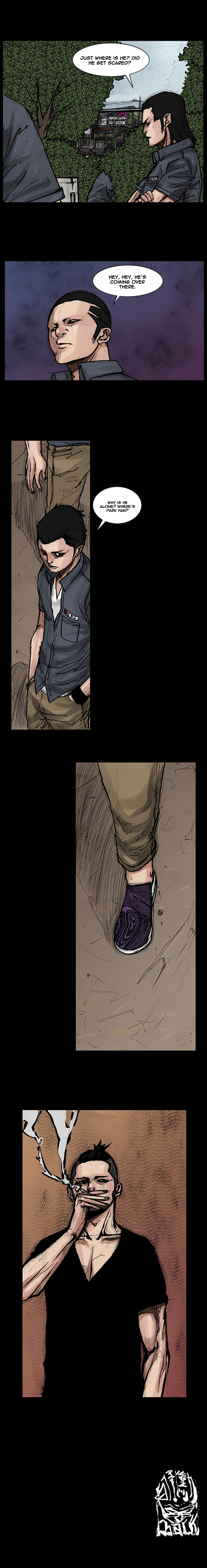 Read Dokgo Manga Online