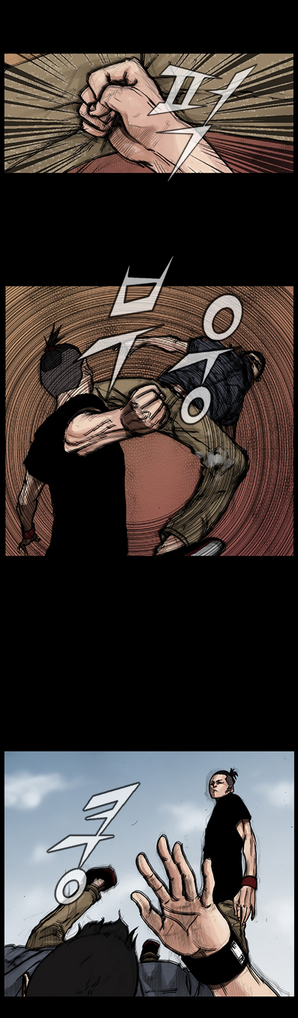 Read Dokgo Manga Online