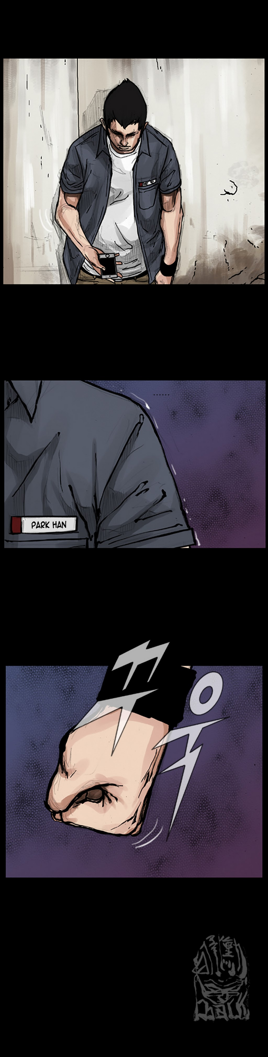 Read Dokgo Manga Online