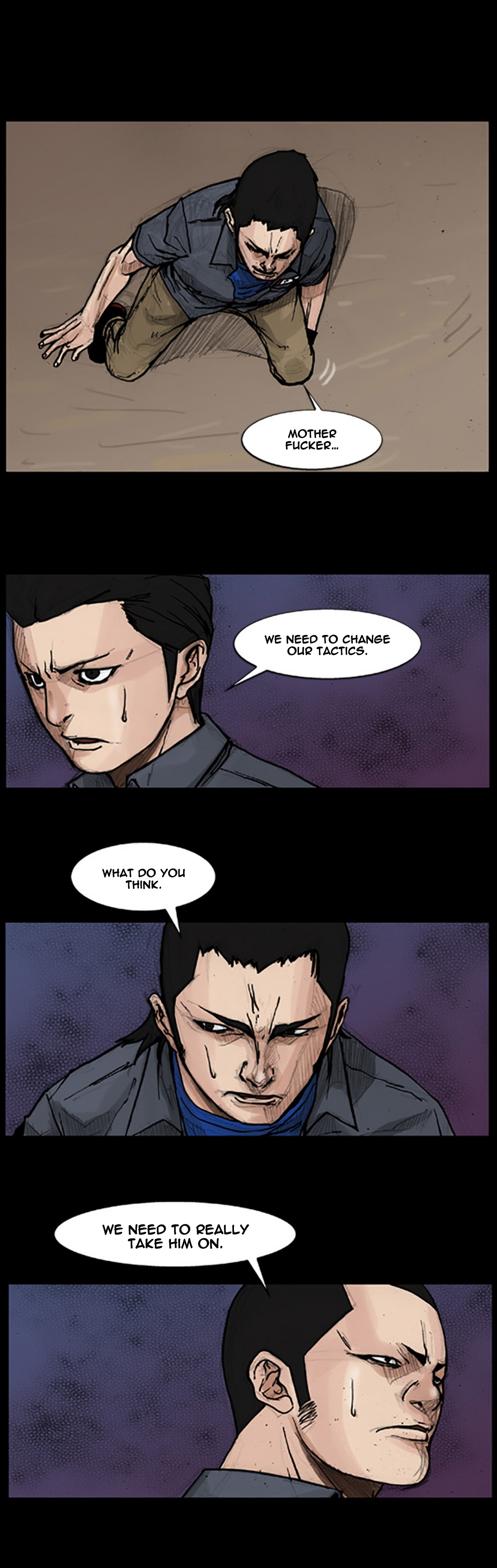 Read Dokgo Manga Online