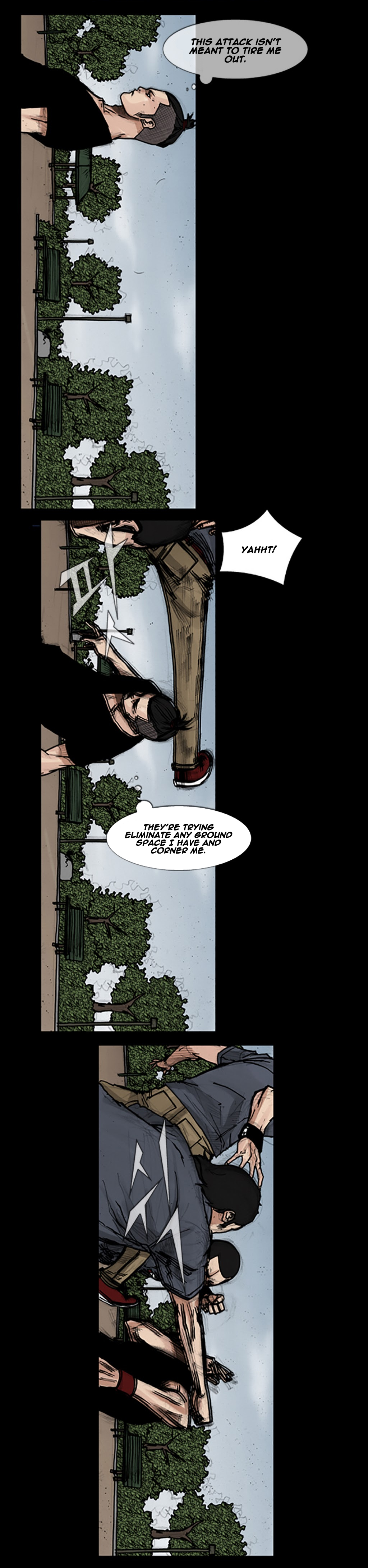 Read Dokgo Manga Online