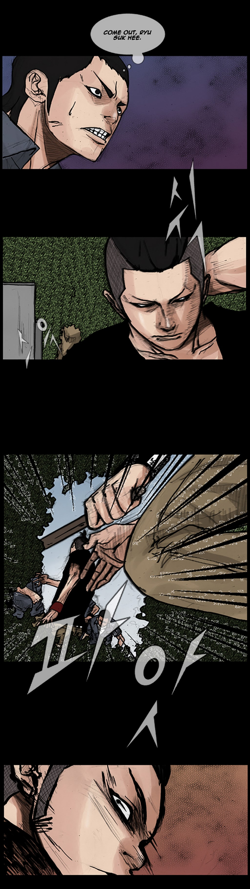 Read Dokgo Manga Online
