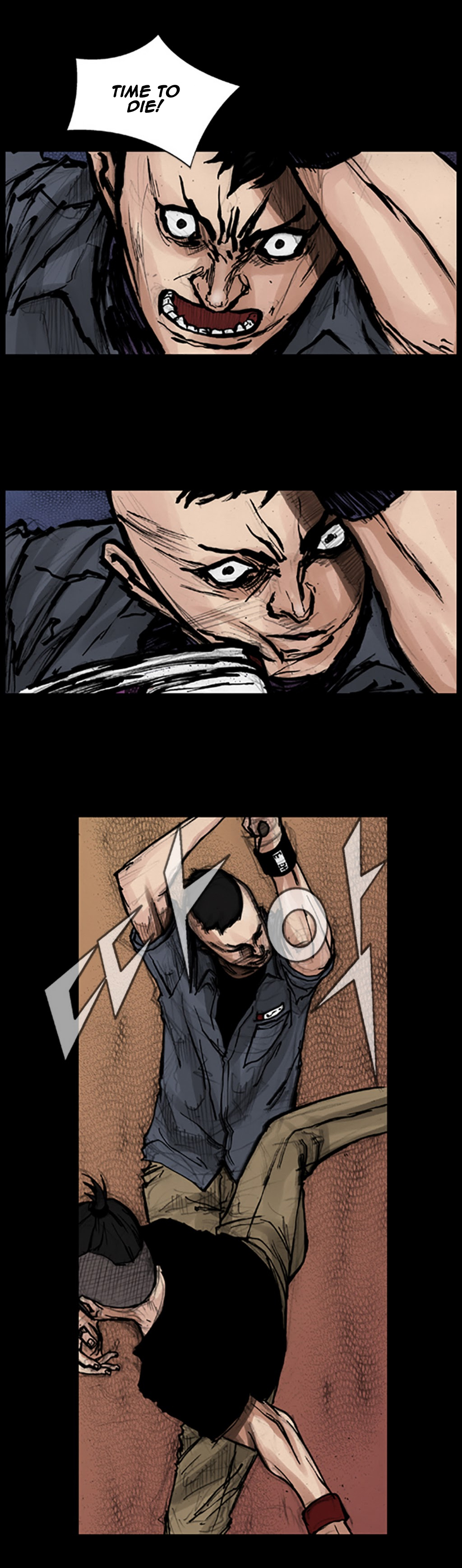 Read Dokgo Manga Online