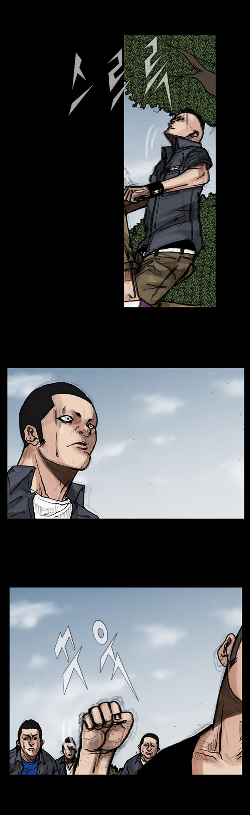 Read Dokgo Manga Online