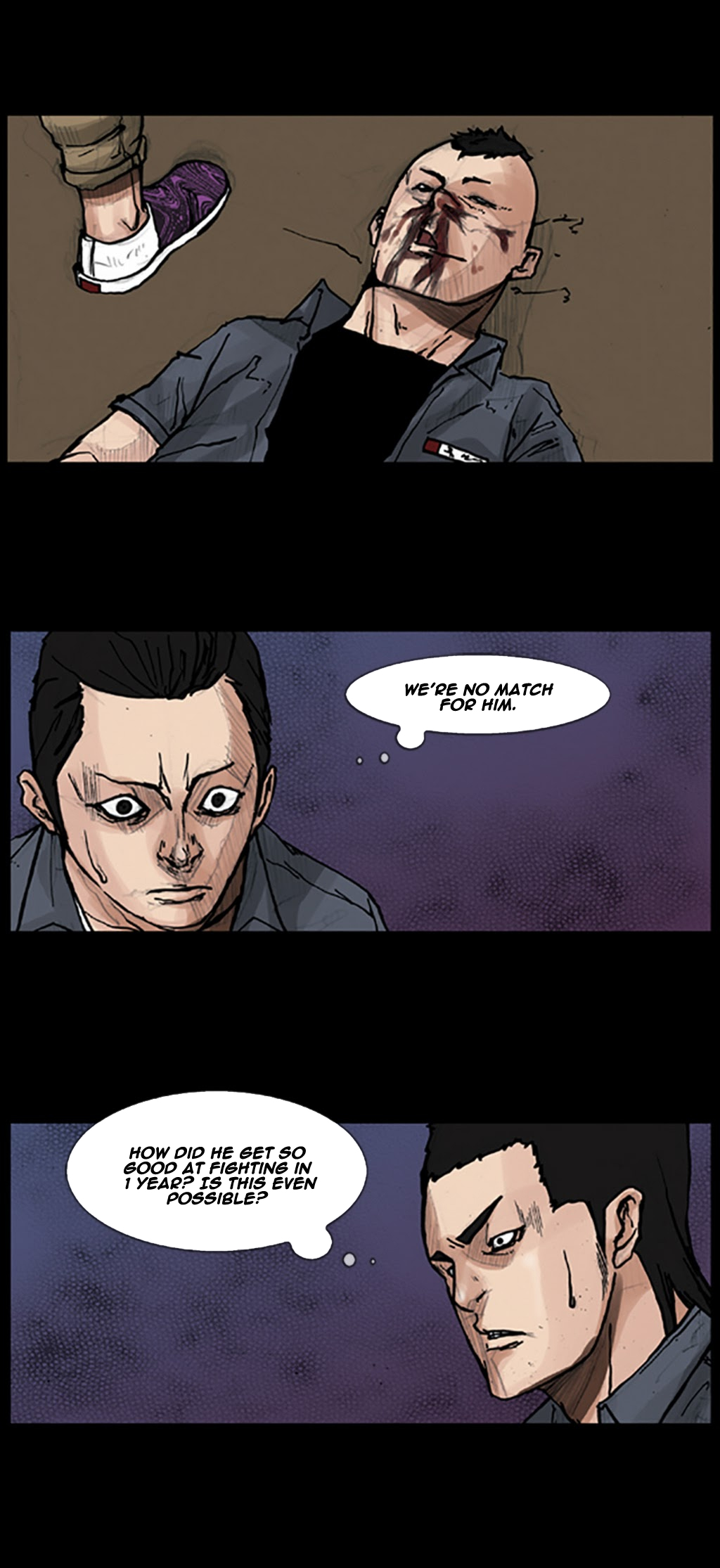 Read Dokgo Manga Online