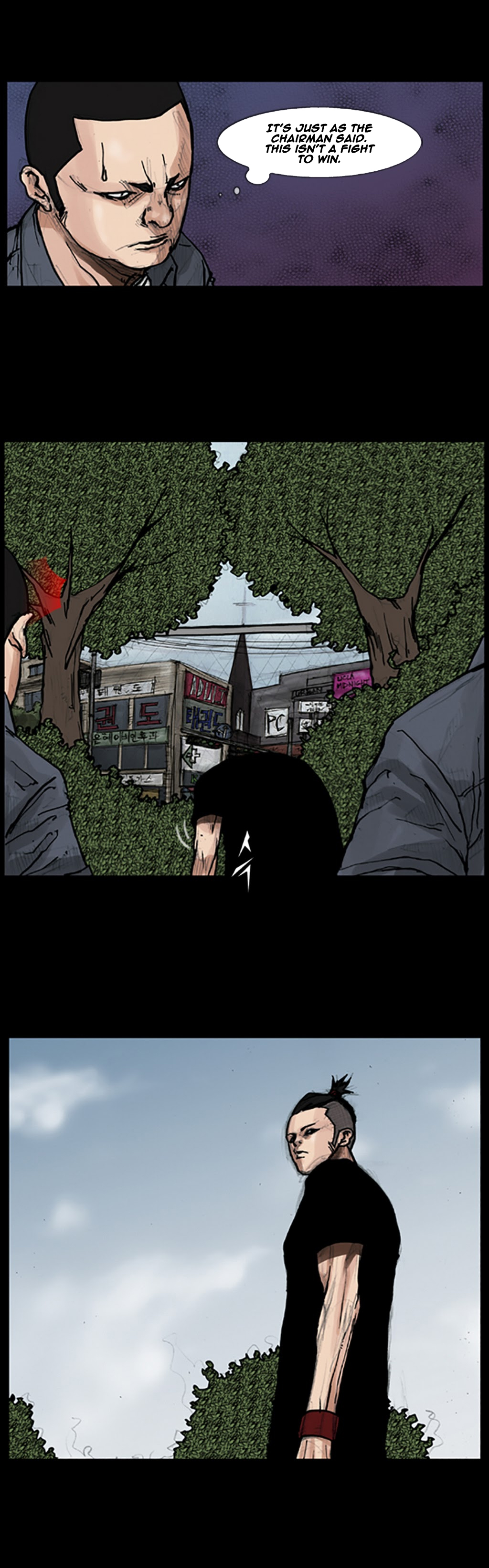 Read Dokgo Manga Online