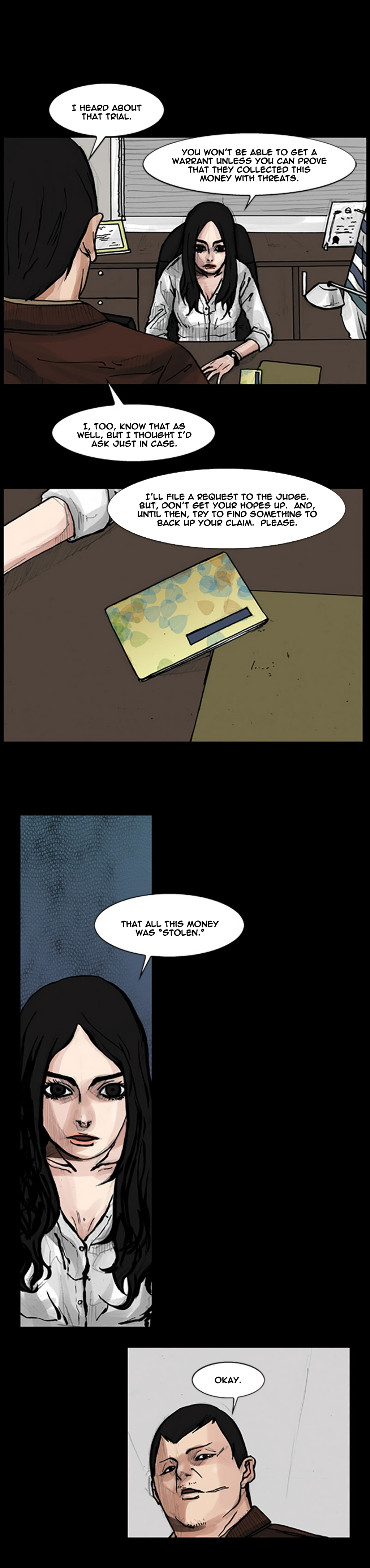 Read Dokgo Manga Online