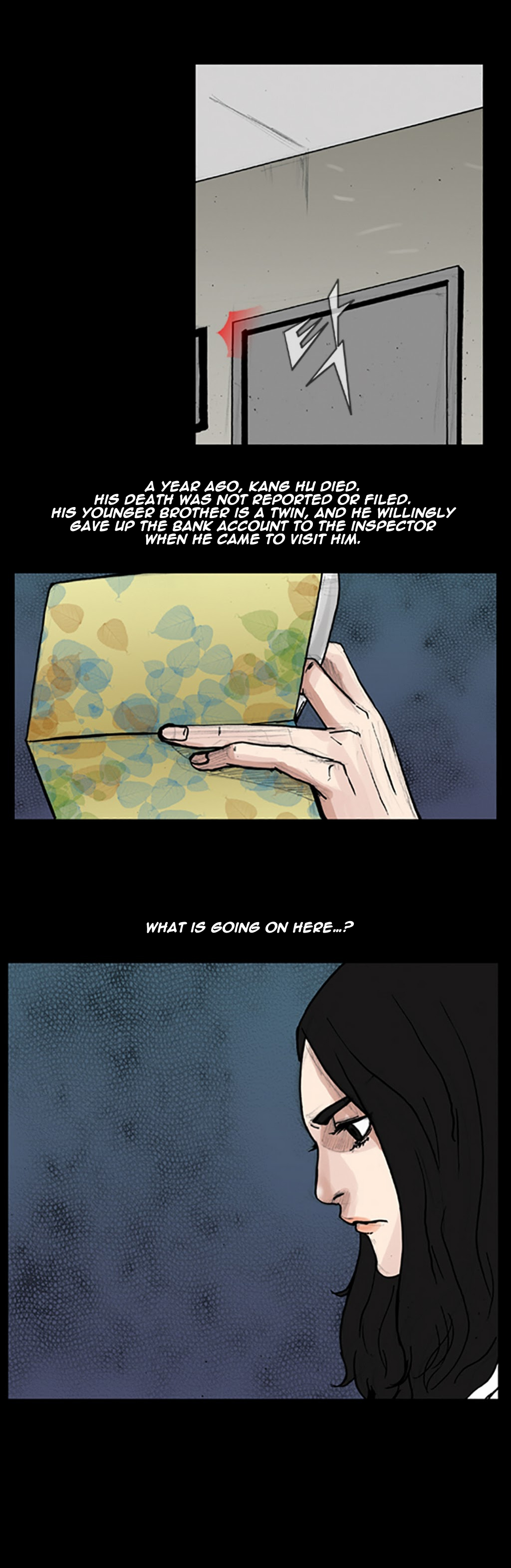 Read Dokgo Manga Online
