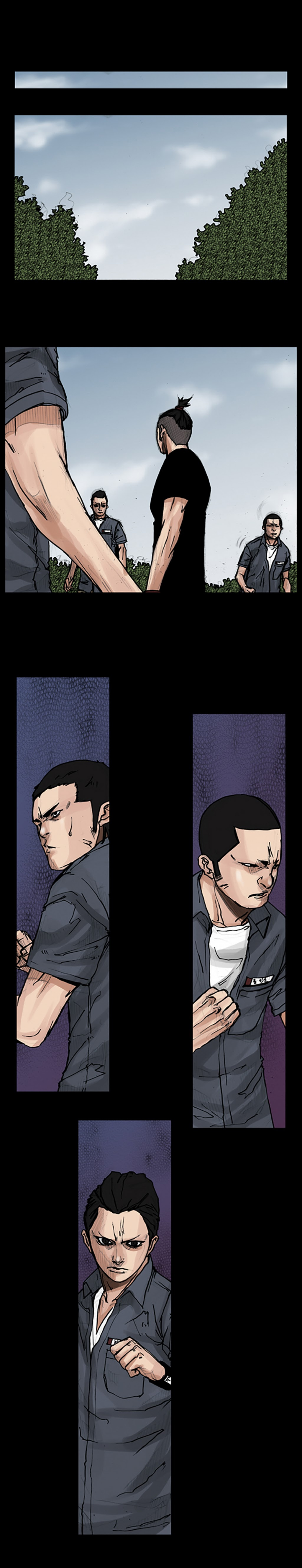 Read Dokgo Manga Online