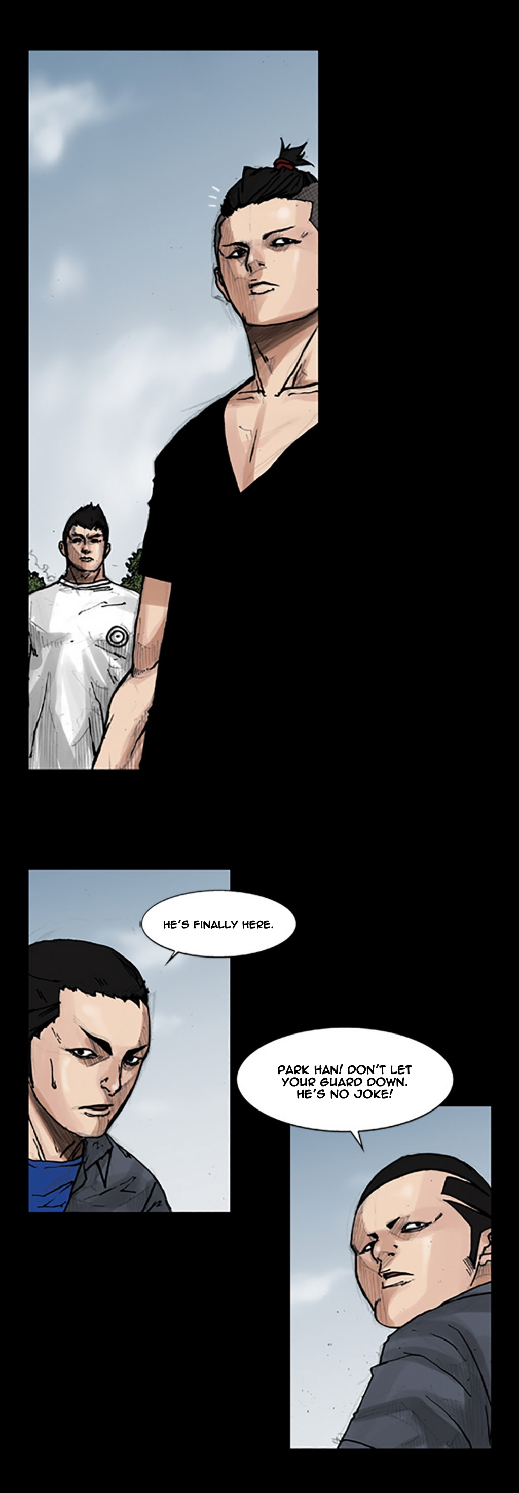 Read Dokgo Manga Online