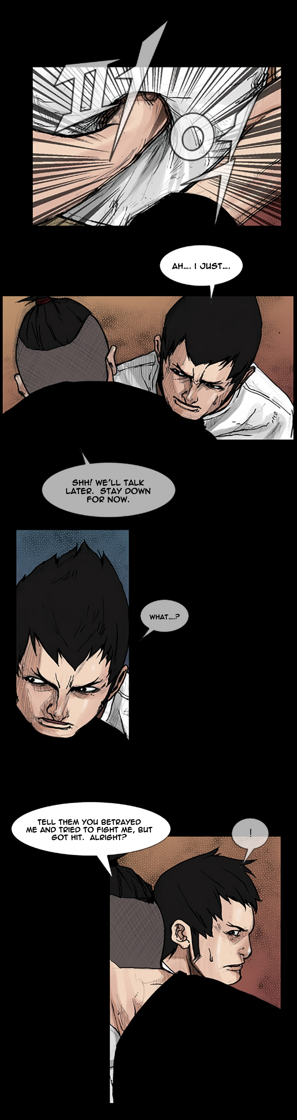 Read Dokgo Manga Online
