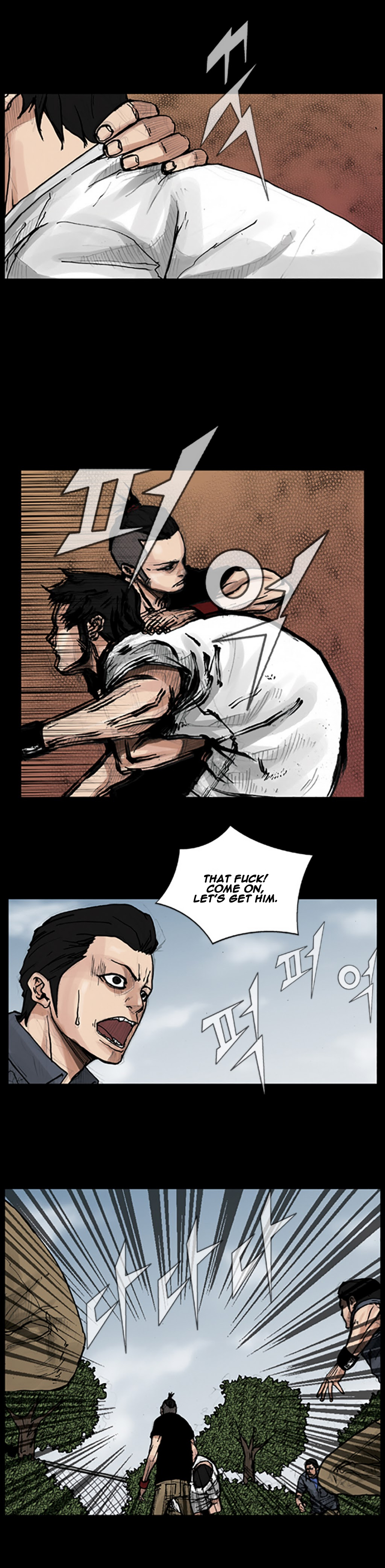 Read Dokgo Manga Online