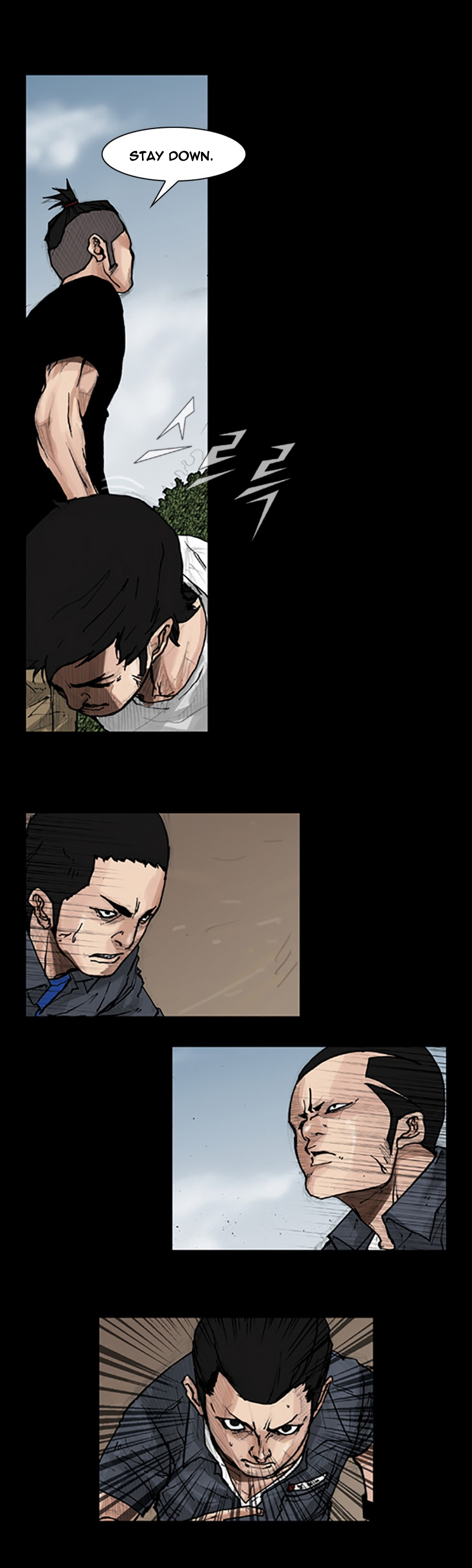 Read Dokgo Manga Online