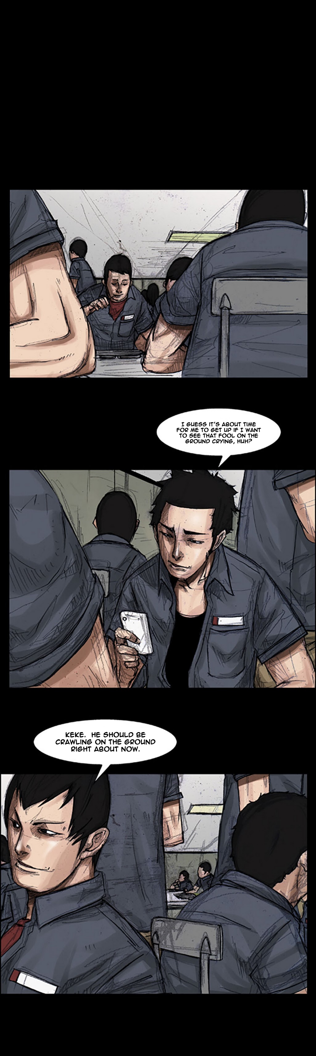 Read Dokgo Manga Online