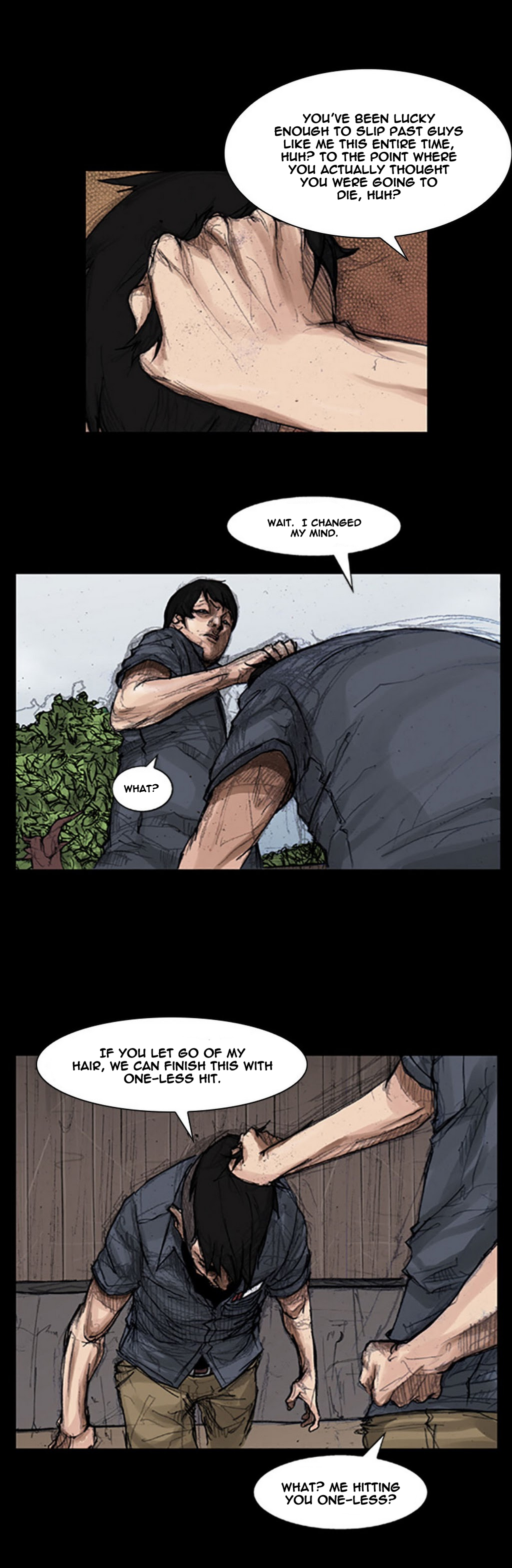 Read Dokgo Manga Online