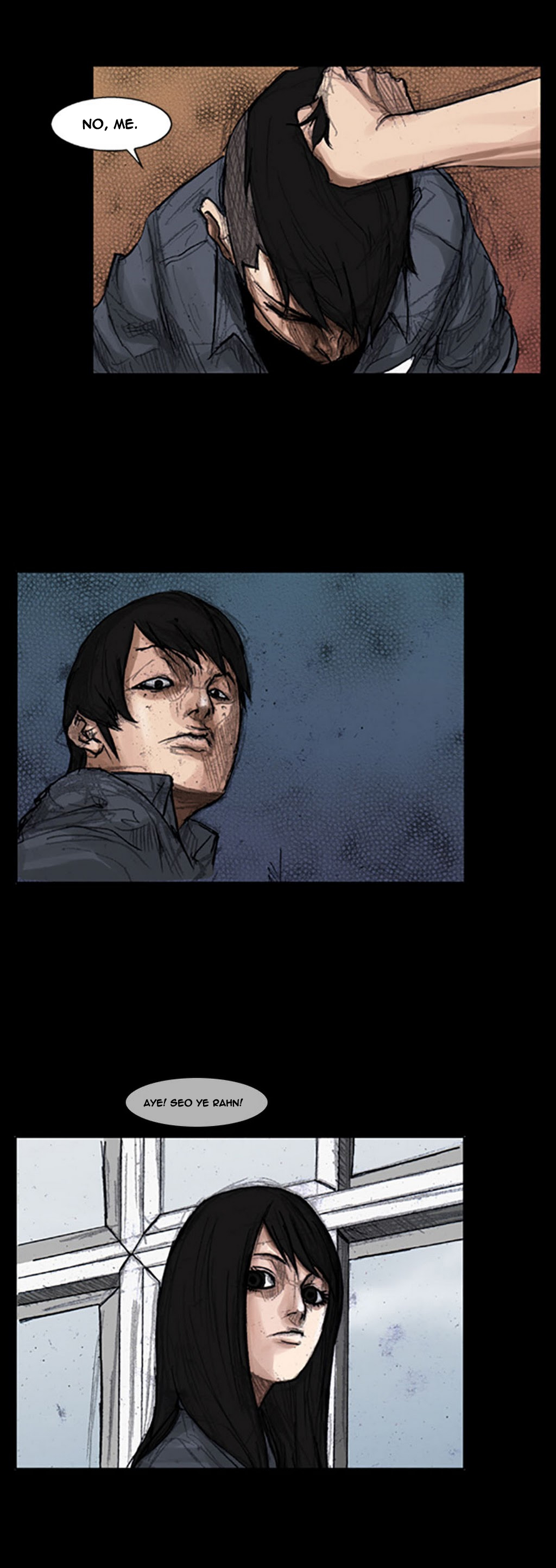 Read Dokgo Manga Online